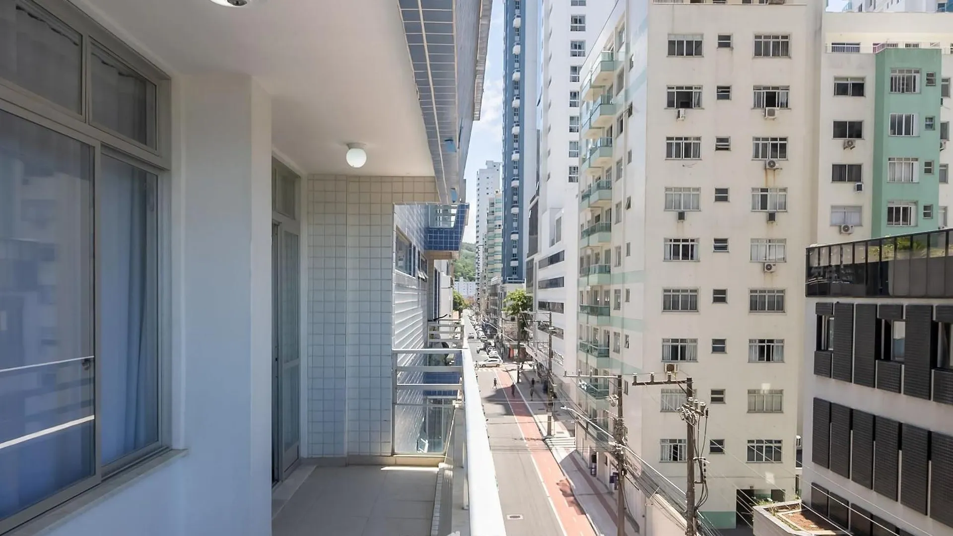 Appartamento Apto Beira-Mar C/ Vista Lateral P/ Praia Ety0024 Balneário Camboriú